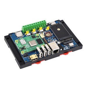Scheda centrale a caldo per lampone PI CM4 con bordo inferiore 5G/4G/LoRa interfaccia di comunicazione scheda di espansione industriale modulo Iot