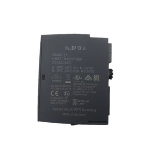 Módulo de entrada analógica PLC Simatic Et 200sp 6ES7134-6GD01-0BA1 - Product Image 4