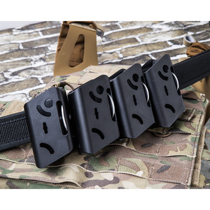 रिडेक्स प्रतियोगिता शूटिंग ईएससी गन पत्रिका होल्स्टर्स एल्यूमीनियम पत्रिका पाउच - Product Image 5