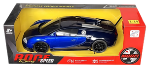充電式4WD RCレーシングカーおもちゃ子供用電動リモコンRCドリフトカーライト付きUSBケーブル付き