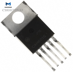 (Power Management Voltage Regulators - Linear, Low Drop Out (LDO) Regulators) <strong>CS8101YTVA5</strong> - Product Image 1