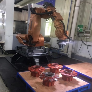 <strong>Palletizing</strong> Industrial <strong>Robot</strong> Small Six-axis Handling of <strong>Loading</strong> and <strong>Unloading</strong> Intelligent Operation Away From Artificial <strong>Robots</strong>