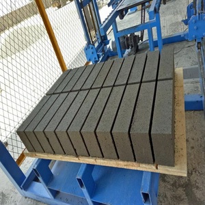 生态有利可图的小型廉价砌块制造机家用建筑建筑设备工厂折扣质量好 - Product Image 1