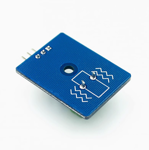Sensore di vibrazione piezoelettrico analogico in ceramica elettronico piezoelettrico modulo Chip Stand-alone - Product Image 4