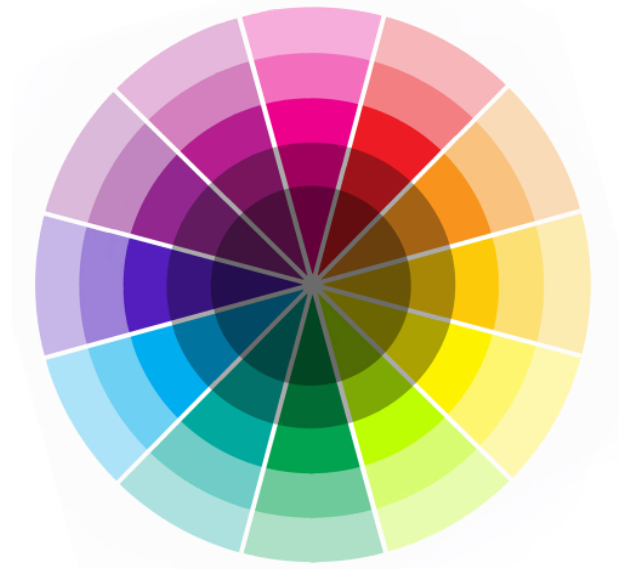 Personnalisation de la couleur