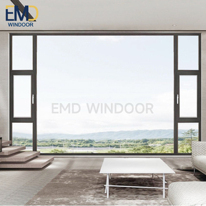 Ventanas abatibles de diseño personalizado con varios colores de Marco - Product Image 3