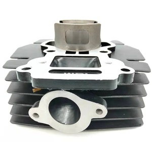 OEM nhà máy bán Die đúc nhôm 2 đột quỵ Phụ tùng xe máy 53 Mét ax100 xi lanh Piston Kit Chất lượng cao khối xi lanh - Product Image 3