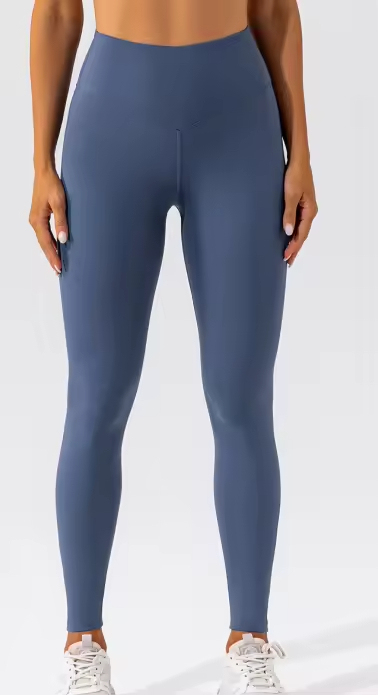 leggings Grayish blue