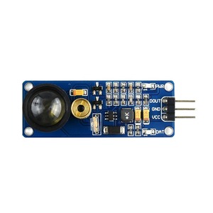 Módulo de Sensor de cabezal láser caliente, módulo de conteo, seguimiento inteligente de automóviles, evitación de obstáculos, Sensor láser de reflexión difusa