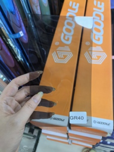 ฟิล์มติดกระจกสีแบบออพติคอลขนาด3ม. CR40มีสีในน้ำ HD และฟิล์มติดหน้าต่างมีฉนวนกันความร้อนสูง IR99 % UV100 % - Product Image 5