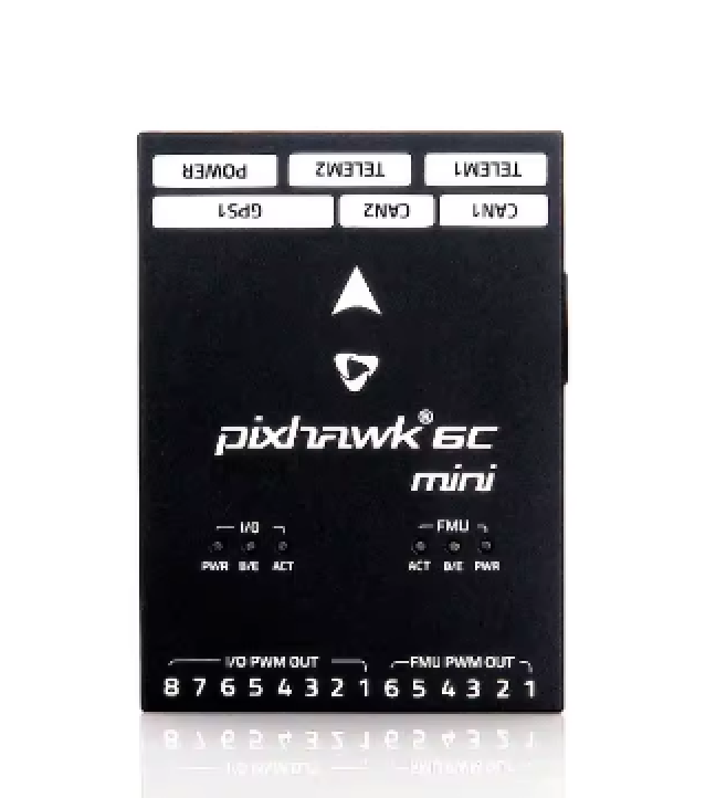 6C Mini Model B Single Flight Control