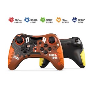 Großhandel Controller-Tasten Joystick kabelloser Spiel-Controller Manette Konsole Gamepad-Controller für PS5 - Product Image 4