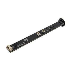 LED付きUSBカメラモジュール1/5 Cmos GC02M2 1600*1200固定焦点FOV 120 ° 2MP