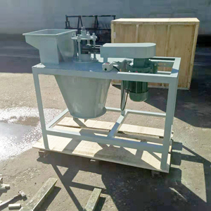 Máquina automática de pelado de nueces y almendra, máquina separadora de cáscara de nogal - Product Image 2