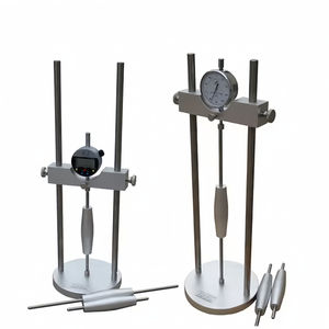 Digital Display <strong>Type</strong> <strong>Pointer</strong> Display <strong>Type</strong> Cement Stainless Steel Comparator Shrinkage and Expansion Tester - Product Image 5