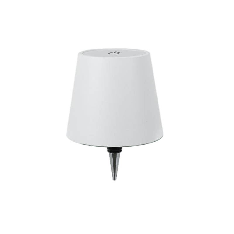 White Plastic