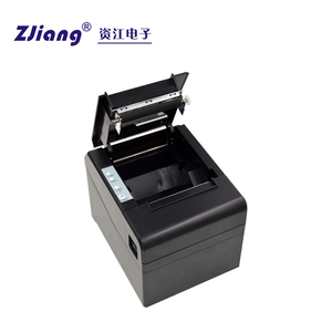 Zjiang Thermo empfangs drucker 80mm POS-System Resit Auto Cutter Restaurant Küche Cafe USB Bluetooth Wifi Lan Netzwerk - Product Image 2