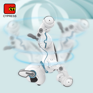 Giocattoli per bambini istruzione giocattolo intelligente codifica robot AI intelligenza artificiale telecomando smart robot dog kit giocattoli per ragazzi - Product Image 4