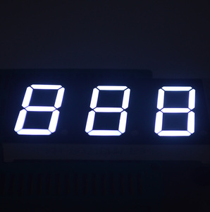 Popular Wholesale 0.8 Inch <strong>7</strong> <strong>Segment</strong> Led <strong>Display</strong> 3 Digit 0.8&quot; Led <strong>7</strong> <strong>Segments</strong> <strong>Digital</strong> <strong>Display</strong> FND 3 <strong>Digital</strong> Led Numeric <strong>Display</strong> - Product Image 6