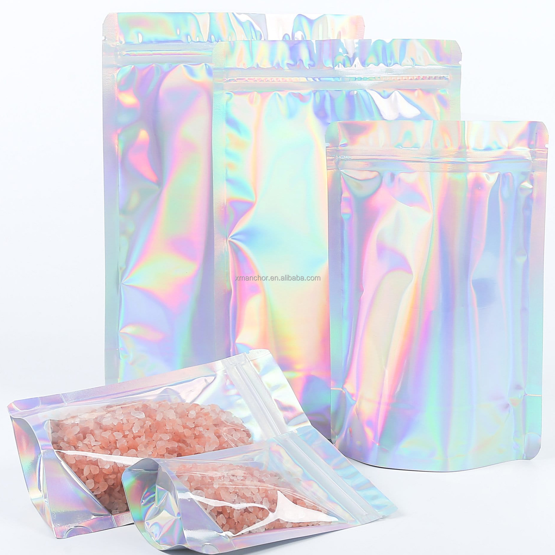 Bolsa holográfica