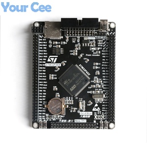 F407 M4 Single-Chip-Lern karte STM32-System ARM-Kern platine STM32F407 Entwicklungs platine F407ZGT6 - Product Image 3