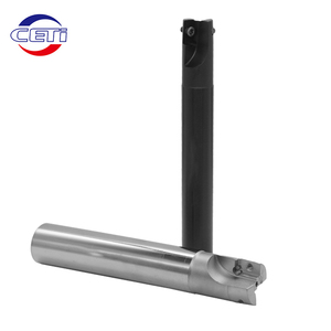Portaherramientas de torneado CNC de aleación dura personalizable Barra perforadora de carburo Herramientas de torno de mecanizado CNC Uso - Product Image 5