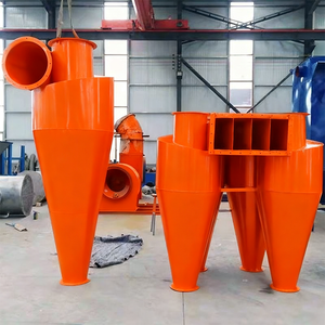 <span class=keywords><strong>Cyclone</strong></span> Dust Collector cho tách bụi bê tông tổng hợp chế biến thức ăn nguyên liệu mài tông xử lý chất thải - Product Image 5