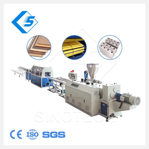 Новое оборудование для производства потолочных панелей из ПВХ - Product Image 3