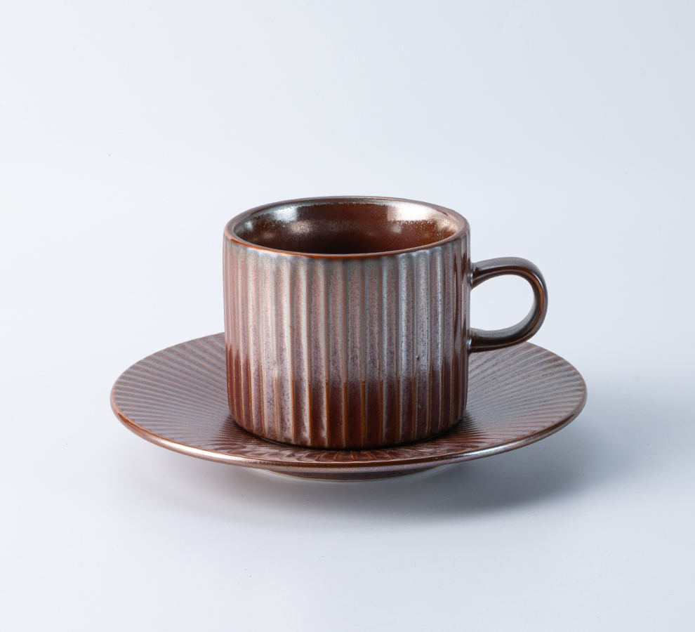 Ensemble de tasses à café