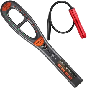 Detector de cámara oculta inalámbrica HK809 con escáner GPS para oficina en casa o Hotel-Buscador de artículos del sistema de alarma