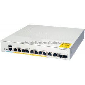 WS-C2960L-8TS-LL ใหม่2960L 8พอร์ต GigE, 2x1G SFP, LAN lite. - Product Image 1
