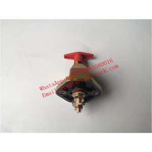 SINOTRUK HOWO Truck Spare Parts Main Battery Switch WG9100760100