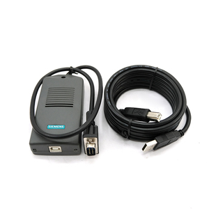 Nagelneu für Siemens PC Adapter CNC USB-MPI PLC Programmier kabel 6ES7972-0CB20-0XA0 Elektrische Ausrüstung