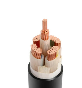 4 Core Armored Power <strong>Cable</strong> <strong>1KV</strong> Cu/XLPE/PVC <strong>Ground</strong> <strong>Cable</strong>