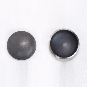 Tùy Chỉnh DN15-DN2000 1/8 "-48" SCH10-SCH160 Chống Gỉ Thép Không Gỉ Butt-Hàn Ống Thép Carbon Nắp Ống Cho Áp Lực Tàu - Product Image 6