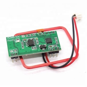 125 khz RFID Reader Module RDM6300 UART di Uscita del Sistema di Controllo di Accesso