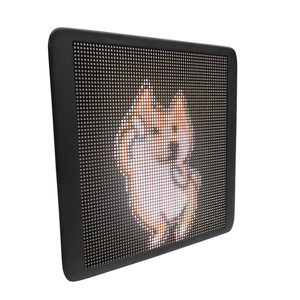 2022 Neue Technologie Vollfarb-Interactive Sign Message Screen LED-Anzeige für Auto werbung - Product Image 3