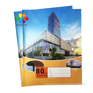 免费样品快速交货法国线批发练习册厂 - Product Image 1