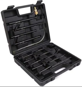 Clautool เครื่องมือเปลี่ยนถ่ายน้ำมันเกียร์ธรรมดาแบบ7.5L เครื่องมือเติมน้ำมันเกียร์อัตโนมัติเครื่องแยกน้ำมันเกียร์พร้อมอะแดปเตอร์ ATF - Product Image 3