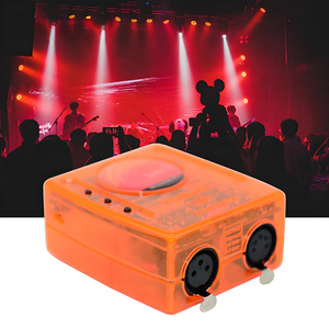 Профессиональный Контроллер освещения DMX512 Sunlite2 FC DMX контроллер компьютерной световой консоли - Product Image 5
