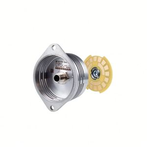 Auf Lager Touch Sonden Linear Encoder Drehgeber
Heidenhain LF481C ML 600mm Nr. 355 530-12 - Product Image 5