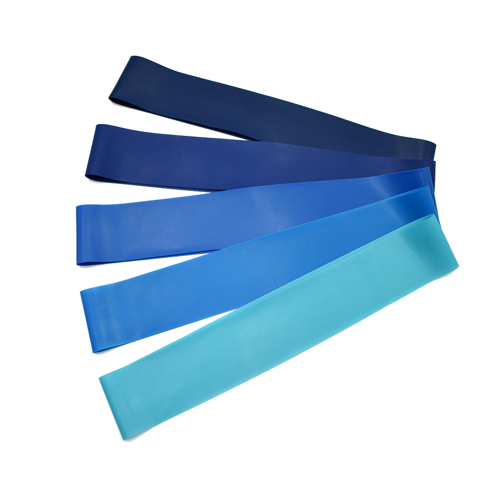 Ensemble série bleue