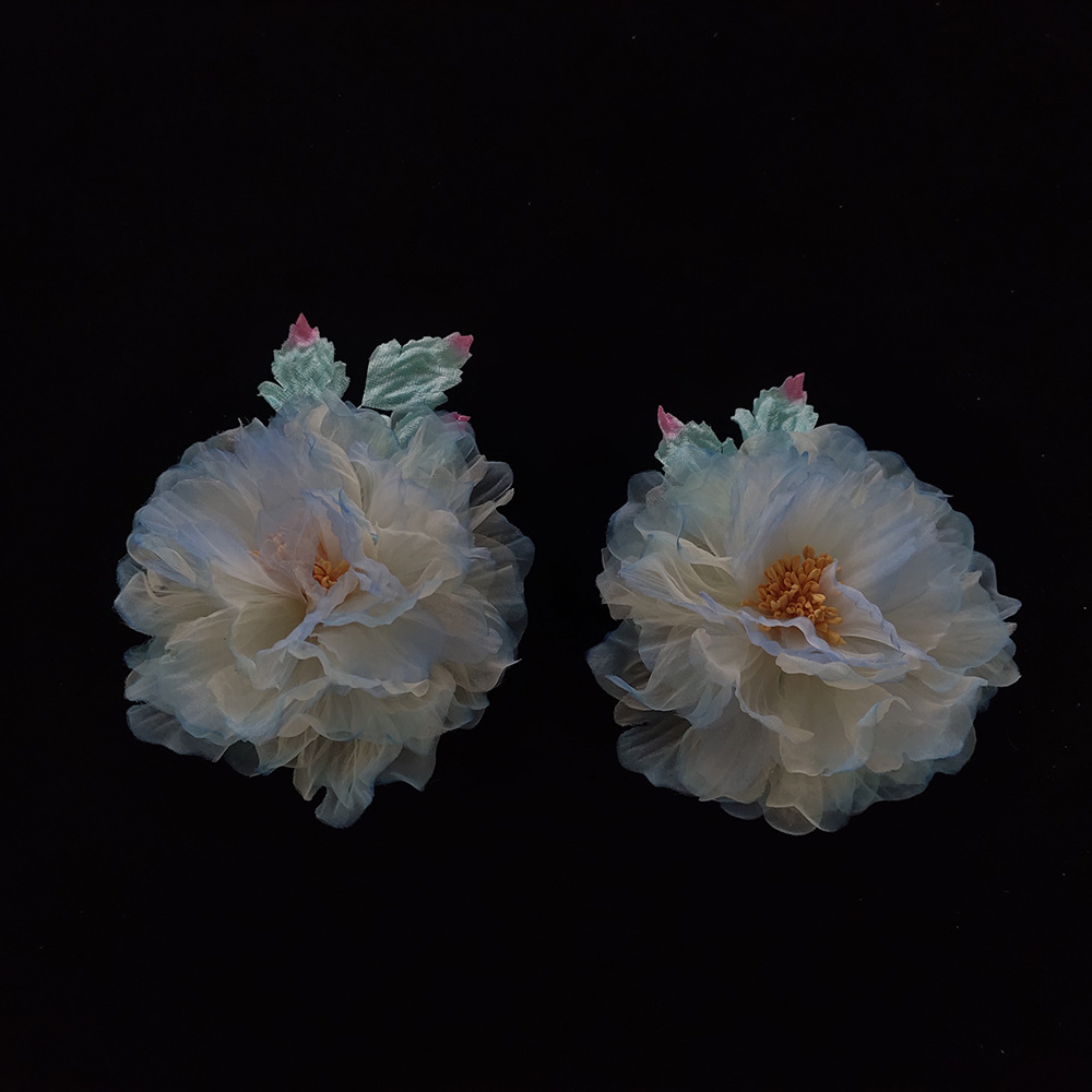 HF1643 Bleu dégradé