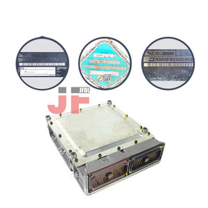 Piezas de maquinaria de ingeniería de bajo precio, piezas de excavadora, controlador, Unidad de Control, tablero de computadora 157-3165 1573165 - Product Image 3