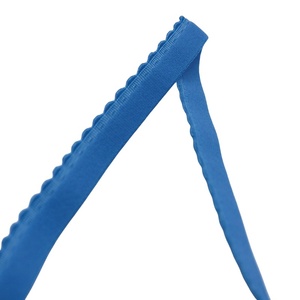 廉价优质织带折叠弹性折叠松紧带松紧带纺织品配件 - Product Image 4
