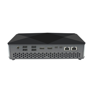Hochwertiger Desktop-Computer kühler CPU i5 8305G mit unabhängiger Grafikkarte tragbarer DP 4K Gaming-Mini-PC mit voller Funktion - Product Image 1