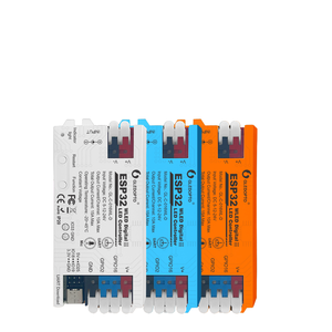 GLEDOPTO ESP32 светодиодный контроллер, динамическое освещение, USB-C DIY WS2811 WS2812 WS2815 SK6812 RGB, светодиодная лента - Product Image 1