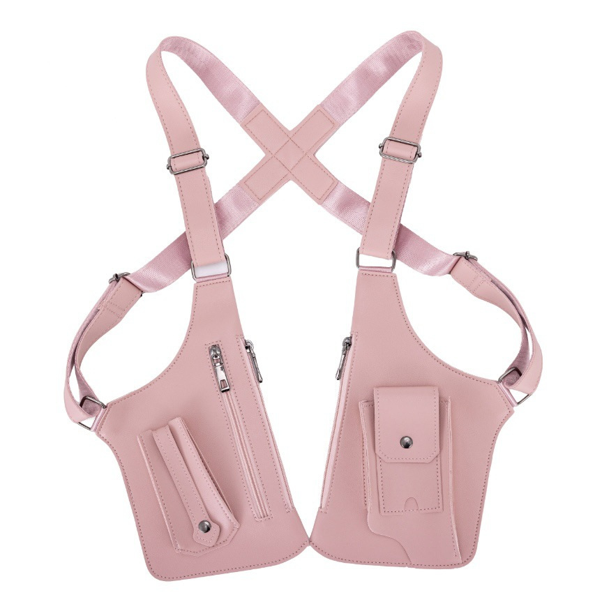 Pink-one size fits all
