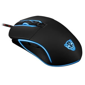 Moto speed V30 RGB Hintergrund beleuchtete optische Mäuse mit 3500 DPI Programmierung kabel gebundener Gaming-Maus mit Treiber für Computer Jetzt auf Lager - Product Image 5