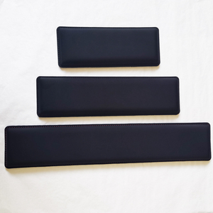 Ergonomic Support Square Style Gaming <strong>Mouse</strong> Pad PU Radiation Protection for <strong>Computer</strong> <strong>Use</strong> Gift Non-Slip <strong>Keyboard</strong> Wrist Rest - Product Image 1